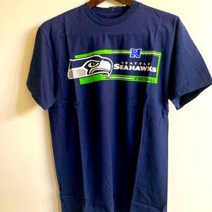 NFL Seahawks team men’s t
